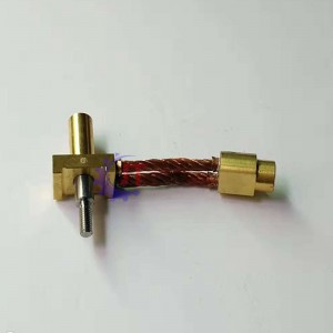 130005464 Nut for Wire Guide AGIECHARMILLES CUTING TIRES OD14,5 x H20 mm