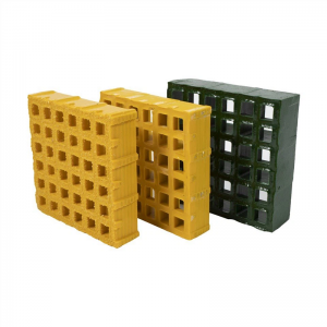 Mřížka ze skleněných vláken