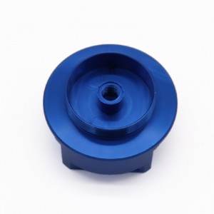 Procesní služba obrábění CNC