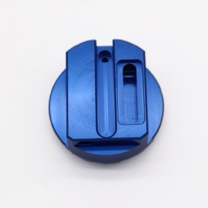 Procesní služba obrábění CNC