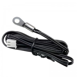 Senzor teploty termistoru NTC v ohřívači vody