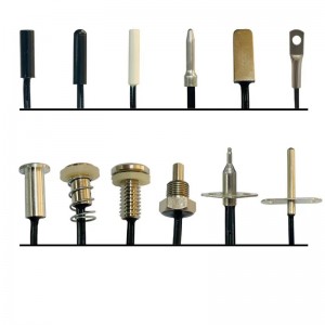 Senzor teploty termistoru NTC v ohřívači vody