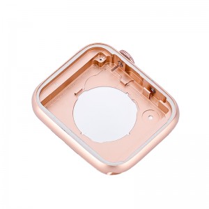 Vlastní služba frézování CNC