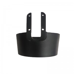 CNC obráběcí díly pro roboty