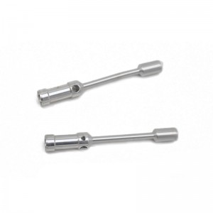 Servis soustružení CNC