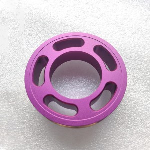 Vlastní části CNC otáčení