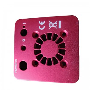 CNC frézování hliníku