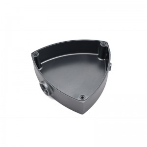 Houseček obráběcího hliníku CNC pro ropný systém