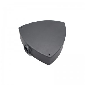 Houseček obráběcího hliníku CNC pro ropný systém