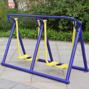 Venkovní fitness vybavení