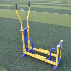 Venkovní fitness vybavení