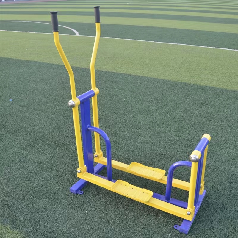 Venkovní fitness vybavení