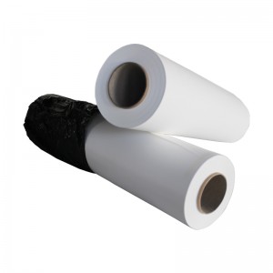 70GSM 1,6 m 200m T-Shirt Sublimation Transfer Paper pro polyester