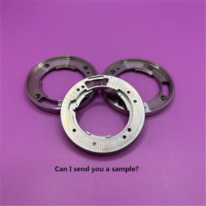 Příruba znerezové oceli