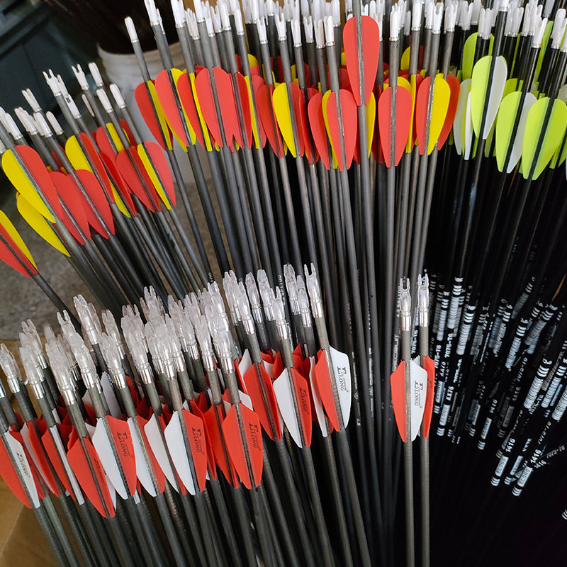 Jak si vybrat šipky lukostřelby pro lukostřelce?