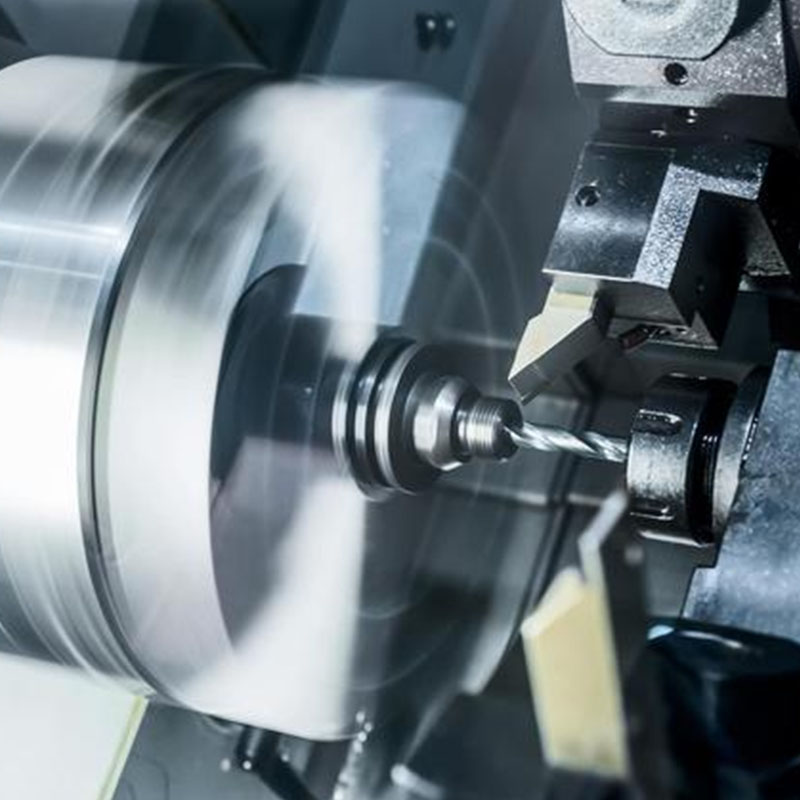 Několik řešení pro rozbití čipů při otáčení CNC