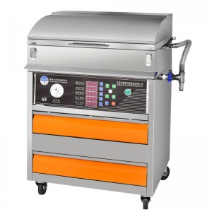 3 In1 fotopolymerní deska výroba strojena polymerní desku