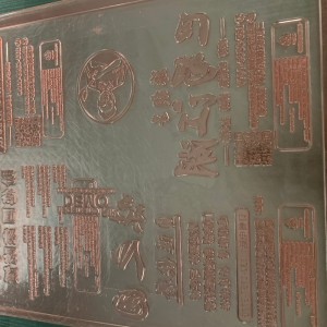 Flexo Liquid Photopolymer Plate Making Stroj Výrobce