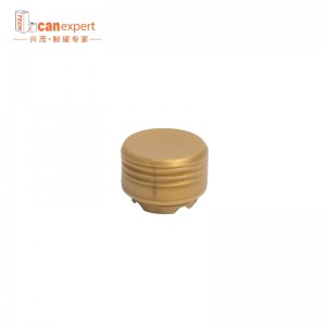 TCE-Factory Supply PE CAP Of Metal může odolný utěsnění potahu gumového tahu