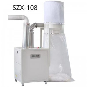 Řezací strojna životní prostředí