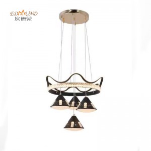 L8001 LED Pedant Light-3 barvy