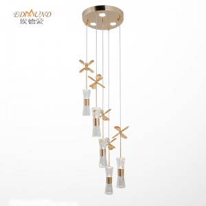 L8013 LED pedant light-3 barvy