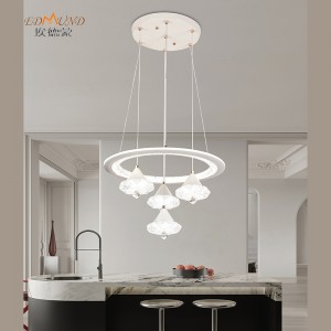 L8037 LED pedant light-3 barvy