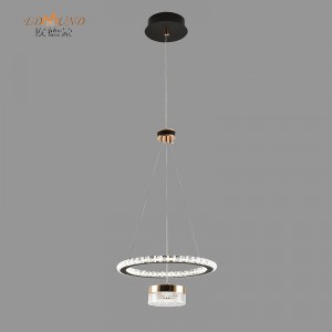 L8038 LED pedant light-3 barvy