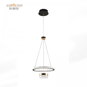 L8038 LED pedant light-3 barvy