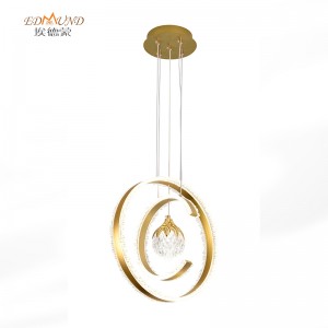 L8056 LED pedant light-3 barvy