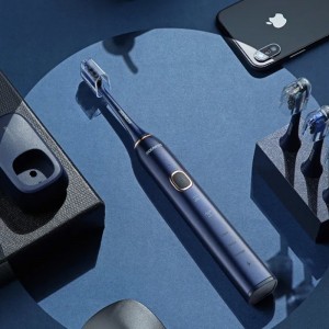 Elektrický magnet zubního kartáčku