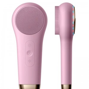 Elektrický čisticí štětcový magnet