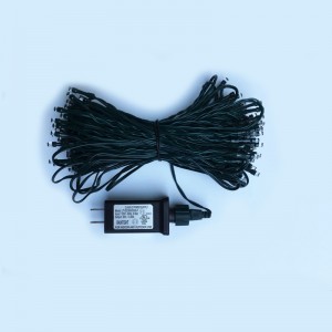 LED LED snízkýmnapětím vánoční světla