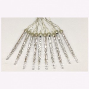 LED dešťové světlo a