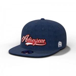 Velkoobchodní tovární cena Premium Velkoobchodní tovární cena Premium 6 Panel Pána sportovní čepice Vlastní barevné logo vyšívání Corduroy Snapback Hatmens Sportovní čepice Vlastní barevné logo empoidery Corduroy Snapb...