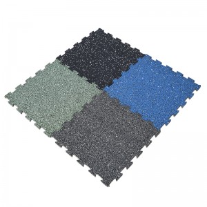 Spojené gumové rohože