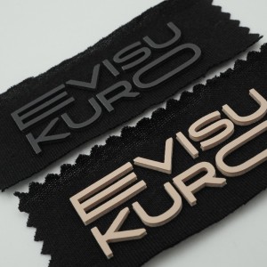 Elastický tisk pro teplotu