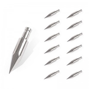 Elongarrow 151061 65grain Arrowheads pro ID4,2 mm šrouby šipky