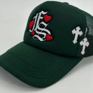 Populární osobnost 3D výšivka Logo Vlastní pěnové pletivo Trucker CAPS, zakřivené polyesterové polyesterové prázdné klobouky Trucker