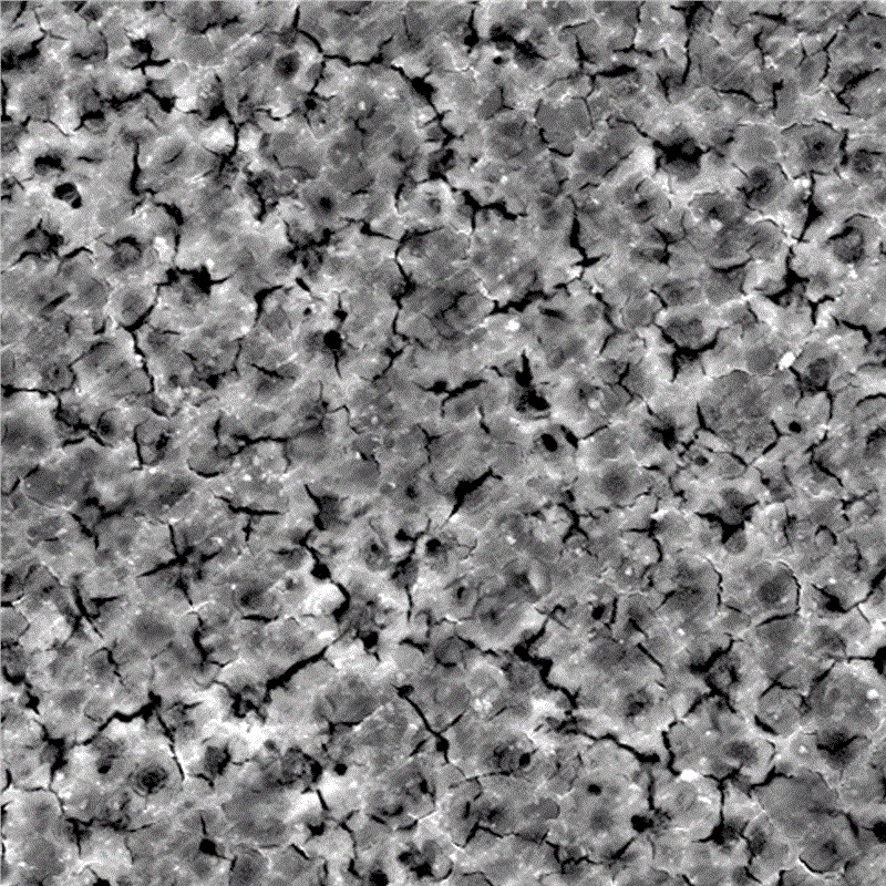 Postříkání technologie slitiny hořčíku