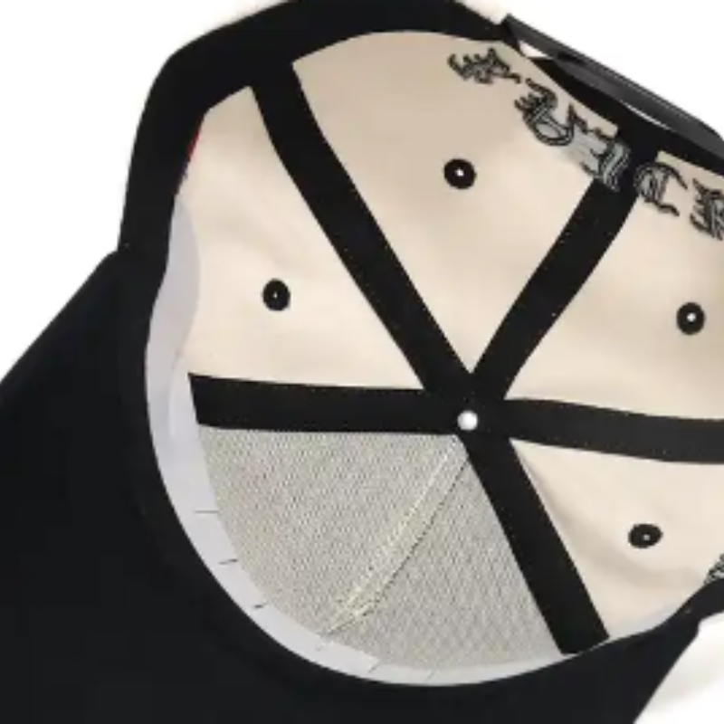 Přizpůsobená bavlna 5 panel a rámová výšivka Nová snapback prázdná velkoobchodní logo muži sportovní baseballové klobouky baseballové čepice