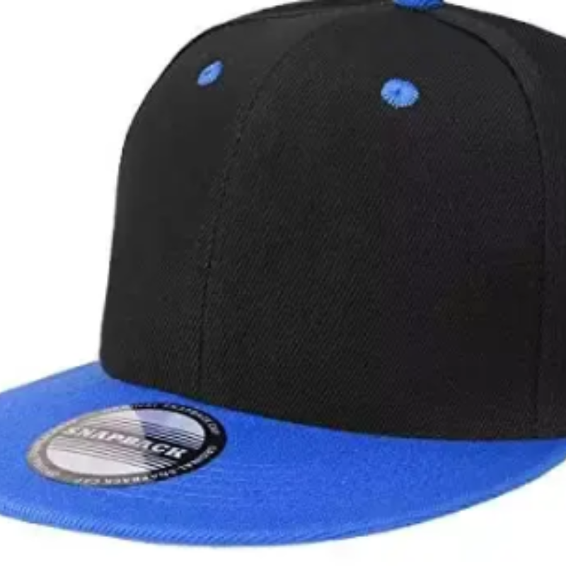 Velkoobchod vysoce kvalitnínestrukturované uzávěry Snapbacku prázdné vlastní klobouk pro muže 3d vyšívání hip hop cap cap cap