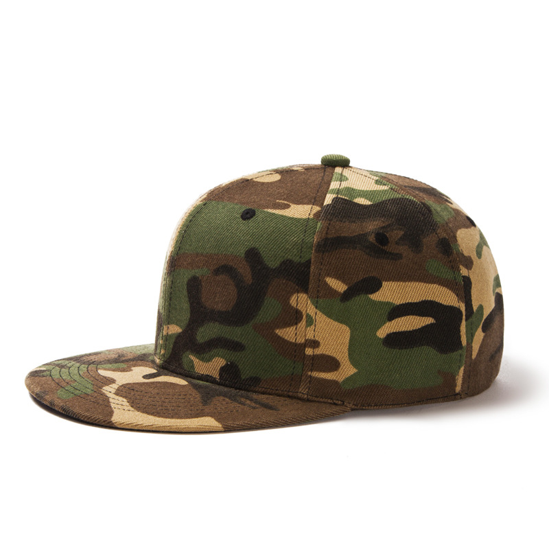 Vysoce kvalitní 6 panel 3D vyšívané logo Pánské logo Gorras Vintage Cap Custom Snapback Caps Hats
