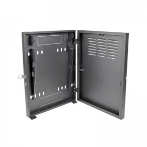 Eloxování povrchu podvozku plechu