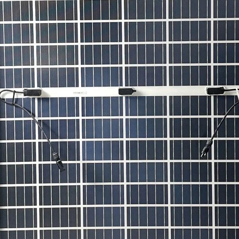 Přímo velkoobchodní vysoce kvalitní pěkná cenová solární panely Systém dvojité brýle