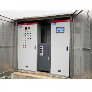 Rozvodna typu evropského typu