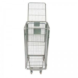 Kontejner zabezpečení