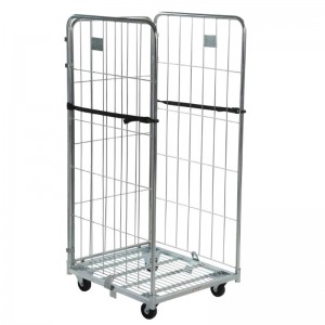 Demontovatelná paleta