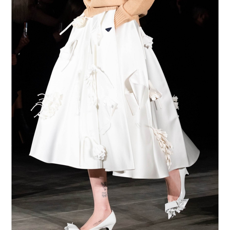 Origami/three-dimensional dekorace/three-dimensional Flower Prada/craft