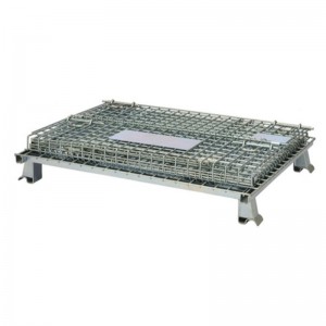 Skládacínádobana drátěnou pletivu